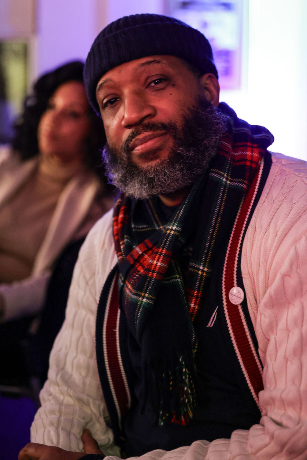 Playing Games w/: Community Pics of Hip-Hop Trivia Night