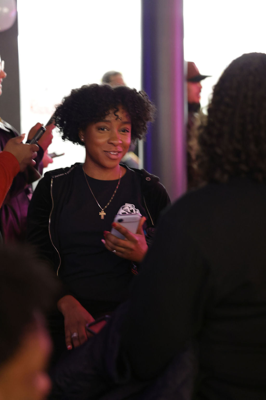 Playing Games w/: Community Pics of Hip-Hop Trivia Night