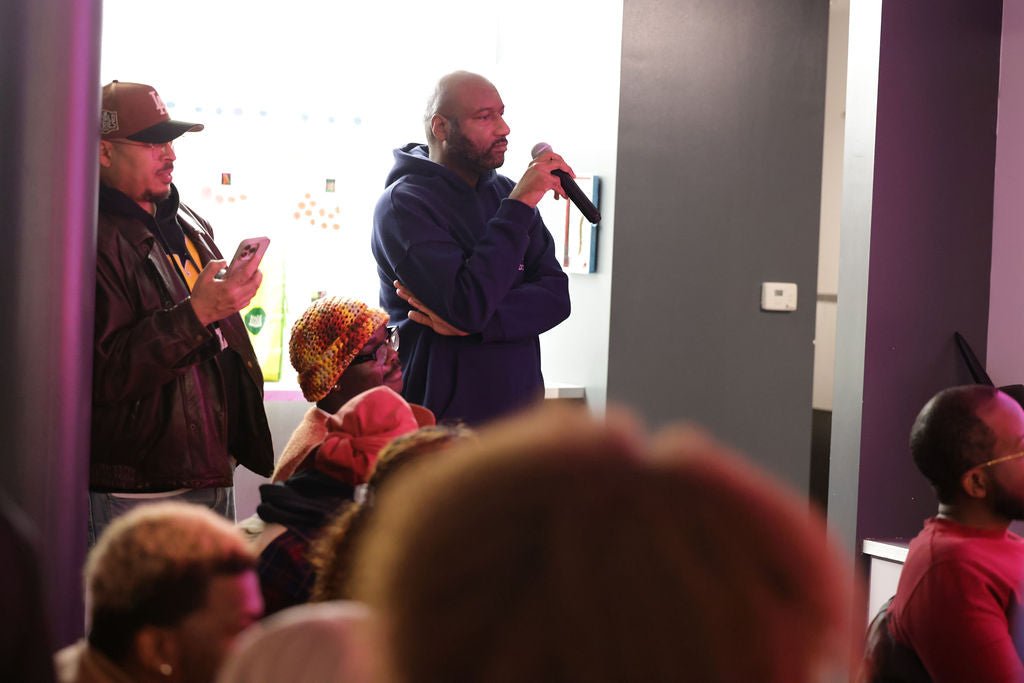 Playing Games w/: Community Pics of Hip-Hop Trivia Night