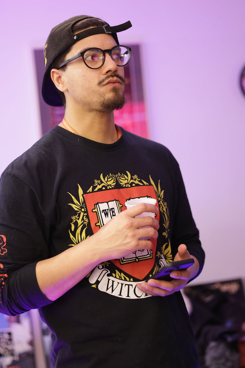 Playing Games w/: Community Pics of Hip-Hop Trivia Night