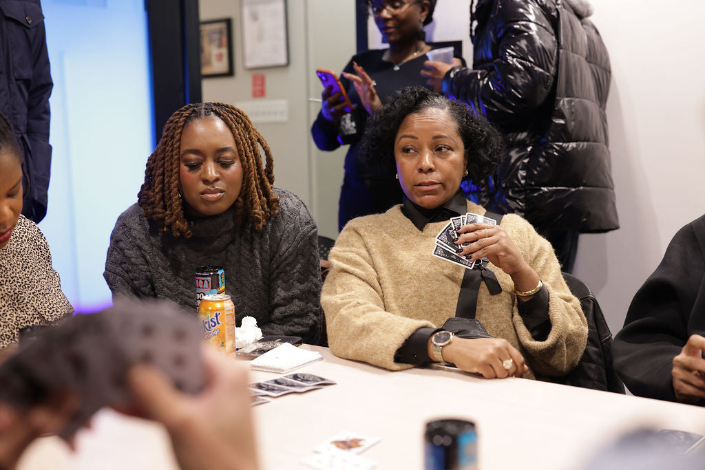 Playing Games w/: Community Pics of Hip-Hop Trivia Night