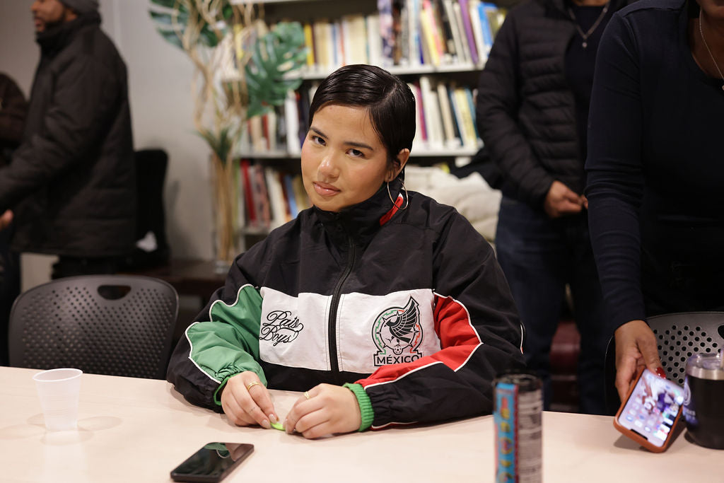 Playing Games w/: Community Pics of Hip-Hop Trivia Night