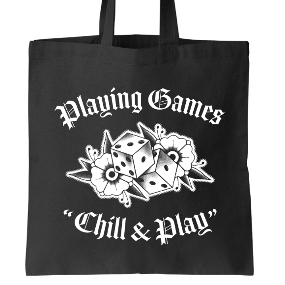 PLAYING GAMES TOTE PHS1